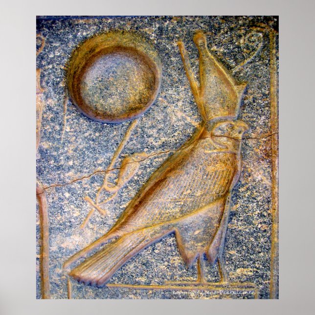Horus Poster (Vorne)