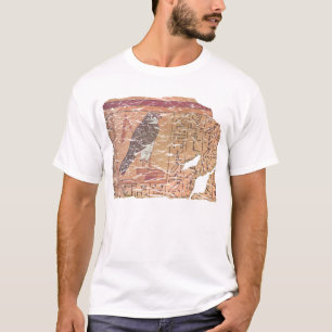 Horus spricht mit Osiris T-Shirt