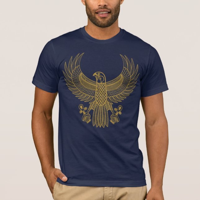 Horus T-Shirt (Vorderseite)