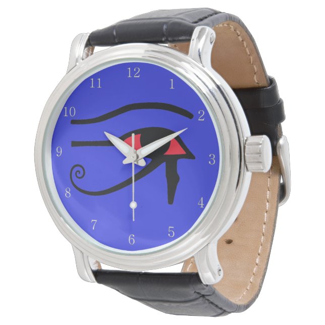 Horus Watch Armbanduhr (Schrägansicht)