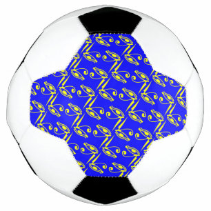 Horusauge Fußball