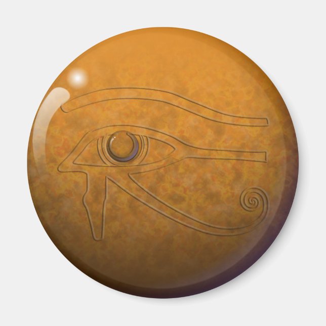 Horusauge Magnet (Vorne)