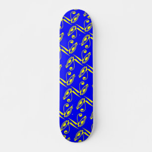 Horusauge Skateboard