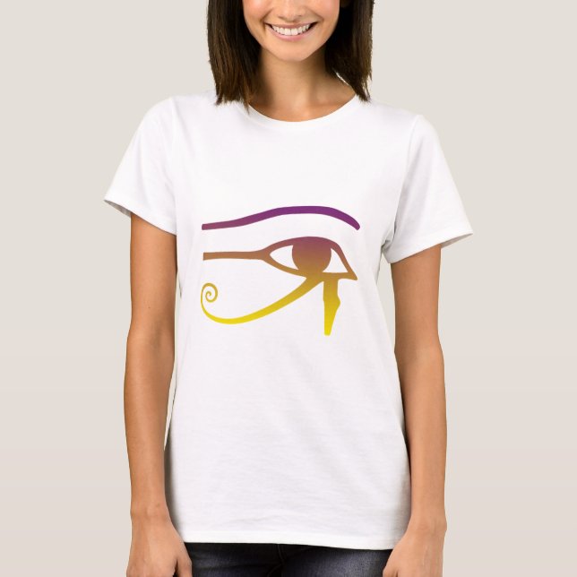 Horusauge T-Shirt (Vorderseite)