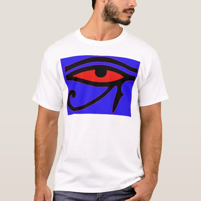 Horusauge T-Shirt (Vorderseite)