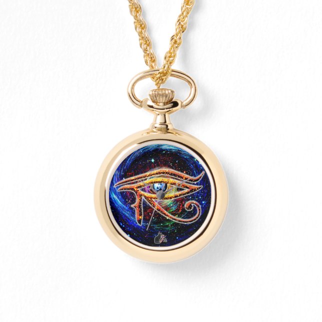 Horuskleasenwache Armbanduhr (Vorderseite)