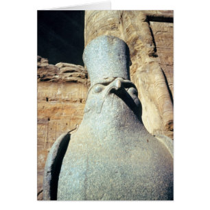 Horusstatue