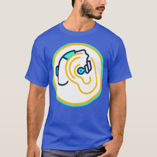 Hörvermögen 5 T-Shirt