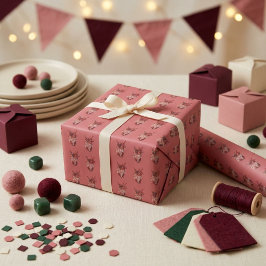 Hörwrapping-Papier Geschenkpapier