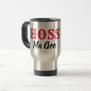 Hos #2 Ma Goo Coffee Mug