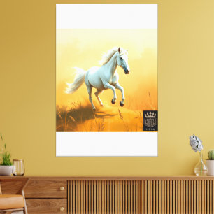 HOSA, Gespannter Leinwanddruck Ep97
