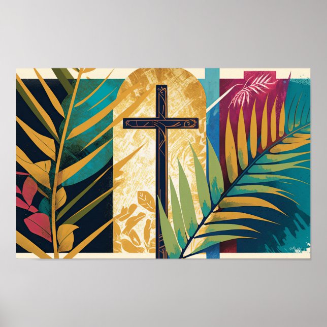 Hosanna in the Highest Poster (Vorne)