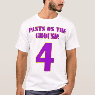 HOSEN AUS DEN GRUND T-Shirt