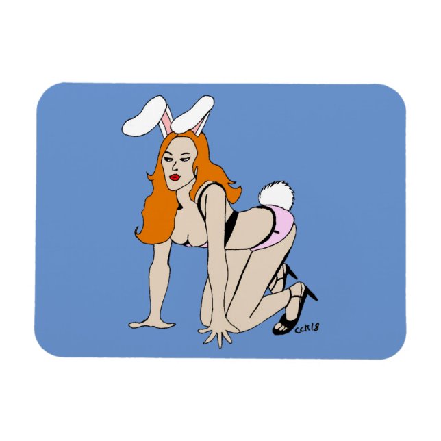 Hosenträger Magnet (Horizontal)