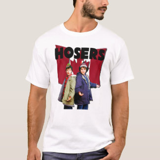 Hosers - Bob und Doug McKenzie Vintag T-Shirt