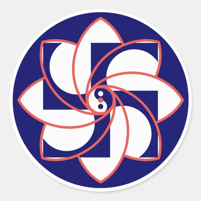 HOSH Stickers (Vorderseite)