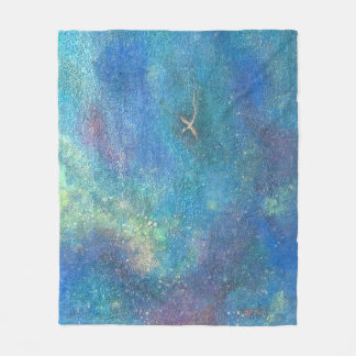 Hoshi-no-Ma: Between the Stars Fleecedecke