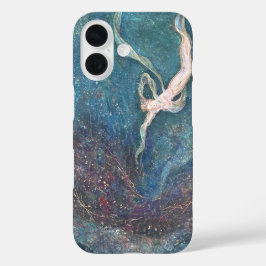 Hoshizora-Hiten: Celestial Flight through the Star iPhone 16 Hülle