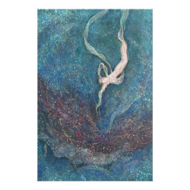 Hoshizora-Hiten: Celestial Flight through the Star Poster