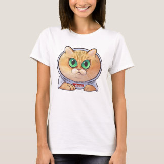 Hosico-Cartoon T-Shirt