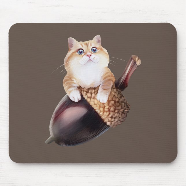 Hosico Epifania Mousepad (Vorne)