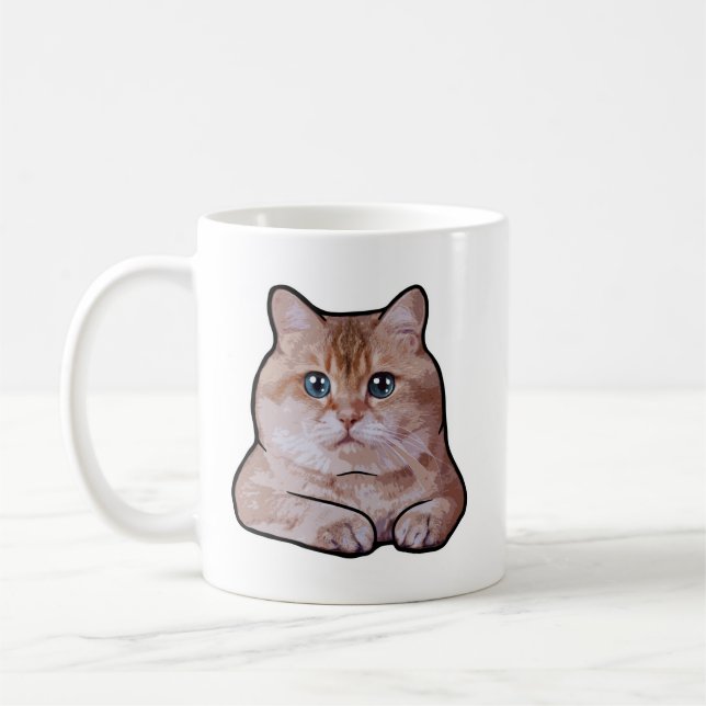 Hosico Kaffeetasse (Links)