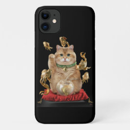 Hosico Maneki-neko Case-Mate iPhone Hülle