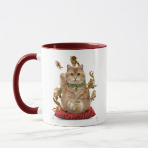 Hosico Maneki-neko Tasse