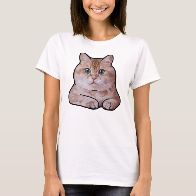 Hosico T-Shirt (Vorderseite)