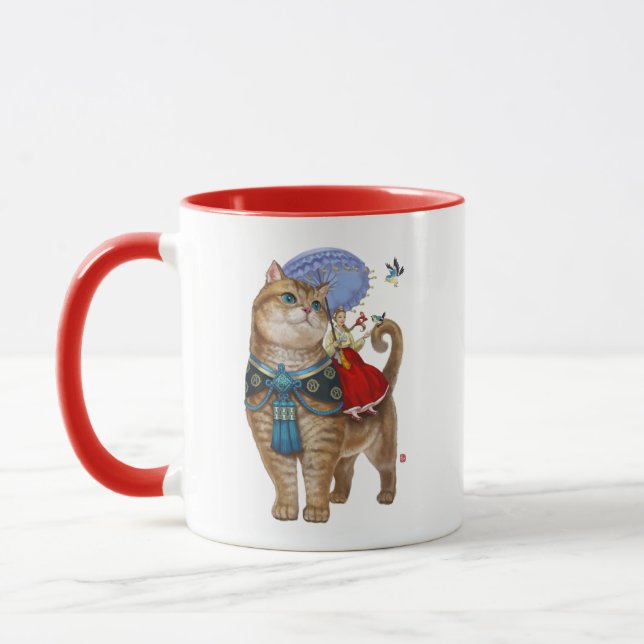 Hosiko Tasse (Links)