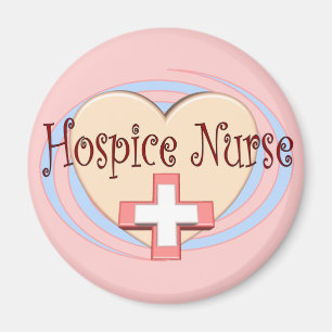 Hospice-Geschenke Magnet