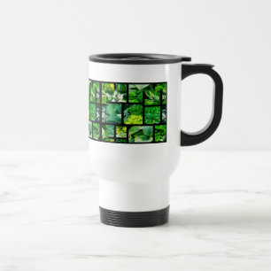 Hosta-Himmels-Reise-Tasse Reisebecher