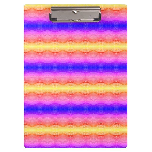 Hosta La Vista Too 2 Ipanema Klemmbrett (Vorderseite)