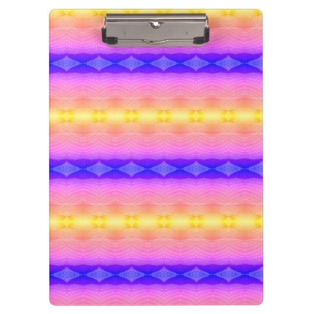 Hosta La Vista Too 3 Ipanema Klemmbrett (Vorderseite)