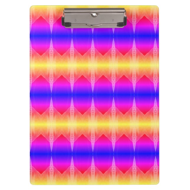 Hosta La Vista Zen Ipanema Klemmbrett (Vorderseite)