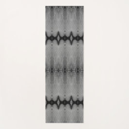 Hosta La Vista zu 11 B&W Yogamatte