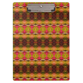 Hosta La Vista zu 1974 Klemmbrett