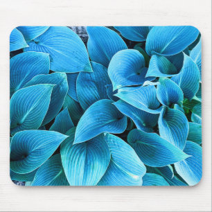 Hosta-Pflanze-Mauspad Mousepad