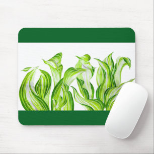 'Hosta with Mosta' auf einem Mauspad