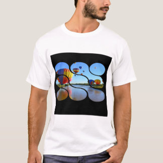 Hot Air Balloon Adventure T-Shirt – Sky Travel & W