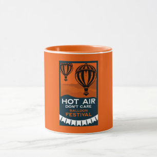 Hot Air Balloon Festival Tasse