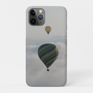 Hot Air Balloon Over Cloudy Tuscan Sky Case-Mate iPhone Hülle
