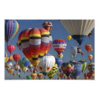 HOT AIR BALLOONS VON SHARON SHARPE
