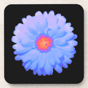 Hot and Cold Marigold Cork Untersetzer