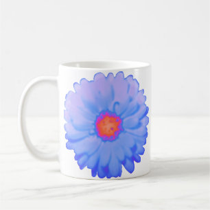 Hot and Cold Marigold Tasse