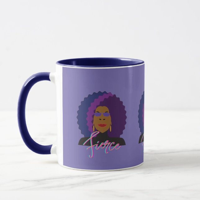 Hot Beyond Tasse Black Art (Links)