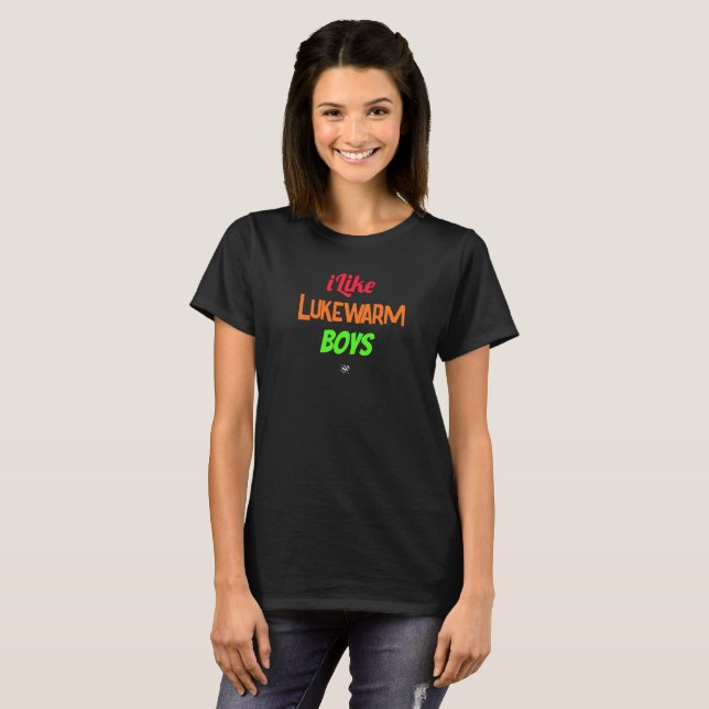 Hot Buben puff v2 T-Shirt (Vorne ganz)