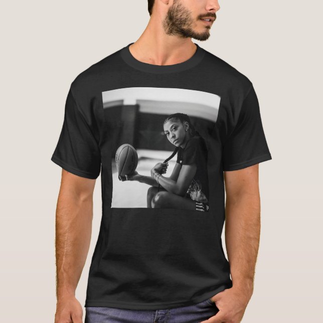 Hot Candace Parker Classic T - Shirt (Vorderseite)