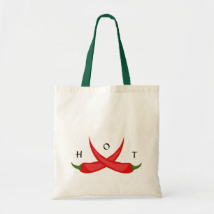 Hot Chili Pepper Tasche