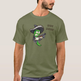 Hot Chili Shot (Bearbeiten) T-Shirt